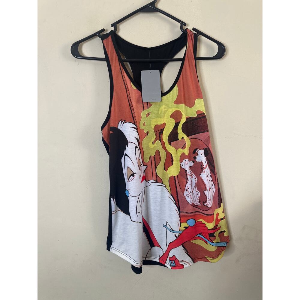 Hot Topic Disney 101 Dalmatians
Tank Top